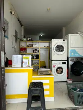 Laundry Set / LG/Beko/aspeesqueen