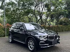 Warranty service ON!! BMW X5 xDrive40i G05 xLine 7-Seater tahun 2021