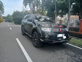 Mitsubishi Pajero Sport limited exceed 2013 Diesel