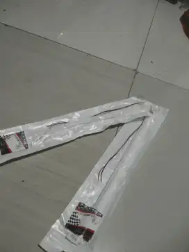 di jual lampu alis warna ungu masih baru