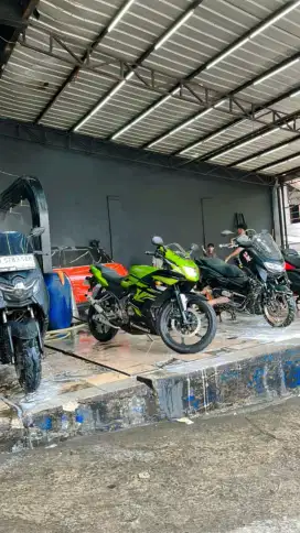 Kawasaki Ninja Rr New