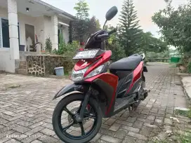 DIJUAL YAMAHA MIO M3 125 TH 2018