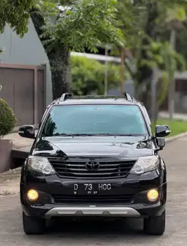 Fortuner TRD Sportivo Manual Diesel 2012 ANTiiKk
- Kondisi istw Skli