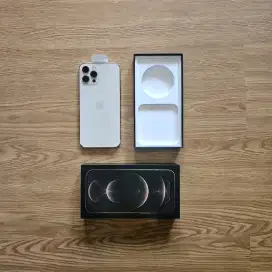 iPhone 12 Pro Max 256Gb Resmi iBox PA/A