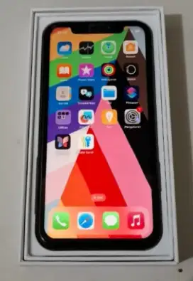 iPhone xr 64gb ID/A digimap fulset