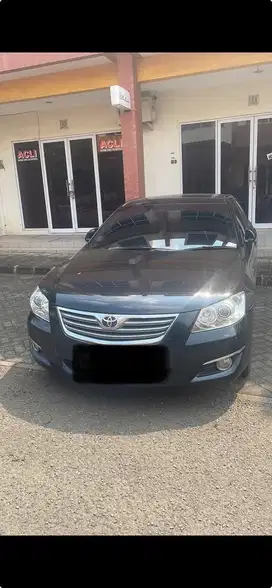Camry Q 2008 V6 3500cc