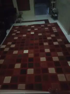 Di jual karpet ukuran 240×300