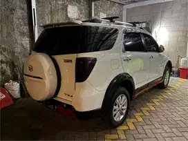 Terios Tx adventure AT modif 4wd