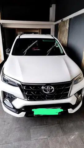 Toyota Fortuner 2021 Diesel