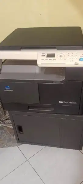 Mesin foto copy portabel untuk sekolah atau kantor