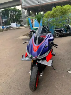 Aprilia RS660 54th World Title 2023