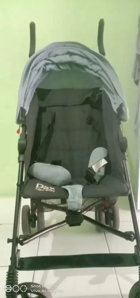Bismillahirrahmanirrahim Dijual stroller merek dax care baby