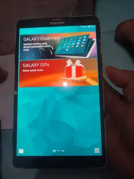 Tablet Samsung SM T-705 Eks Sein