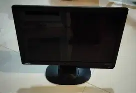 Dijual cepat monitor benq