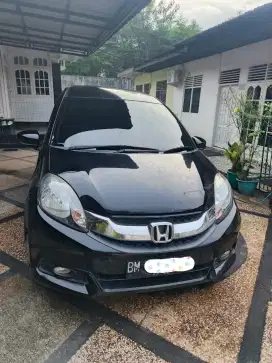 Honda Mobilio E MT 2016