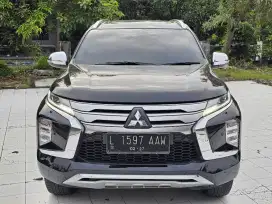 Mitsubishi Pajero Dakar 4x2 Nik 2021