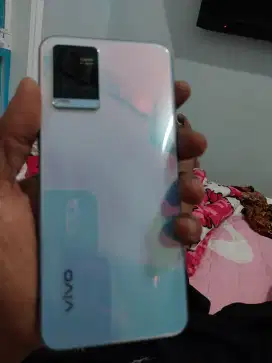 Dijual hp vivo y21S ram 4+