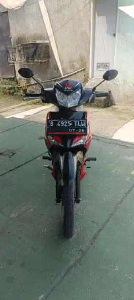 Jual Supra X 125cc  2016 istimewa