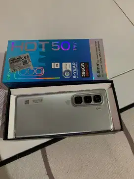 Infinix Hot 50 Pro+  {8+8/256 Gb} AMOLED Diaplay
