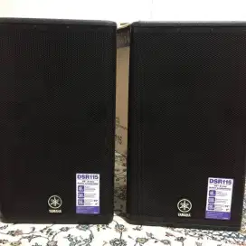 yamaha dsr115 aktiv speker 15inch