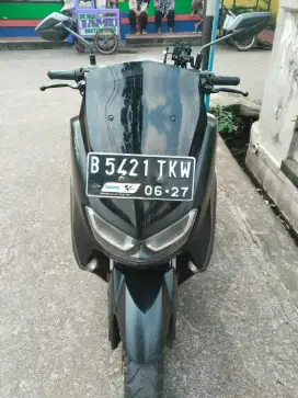 Motor NMax 155 Connected Keyless