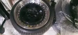 Ban bekas rasa baru 1 minggu pakai