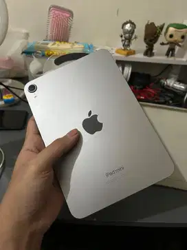 Ipad Mini 7 256GB Second 99% Mulus