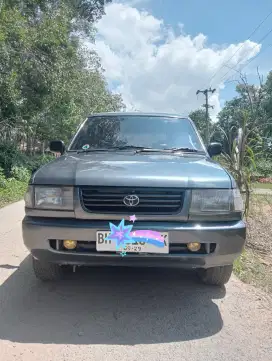kijang kf80 LGX macho 1800cc