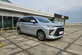 [Km 15rb] Avanza 1.5 G Cvt Matic 2023