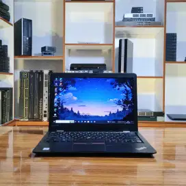 Laptop Lenovo Thinkpad 13 Intel i7 gen 7 RAM 8GB SSD 256GB Second