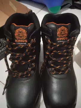 Jual sepatu safety