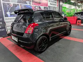 Suzuki Swift 2008 Bensin
