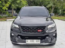Toyota Fortuner Vrz Trd Disel at 2017