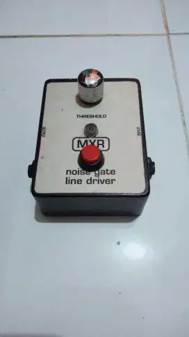 EFEK NOISE GATE - Cloning Mxr