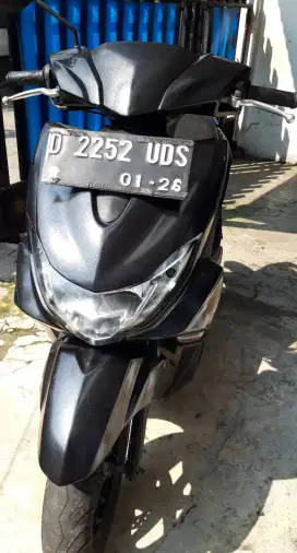 Yamaha freego 125 th 2018