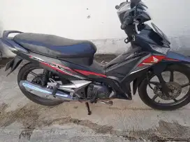 Honda Supra X 125 Tahun 2019 pajak taat