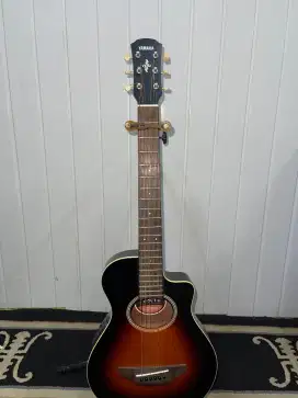 Gitar Yamaha 3/4 akustik elektrik