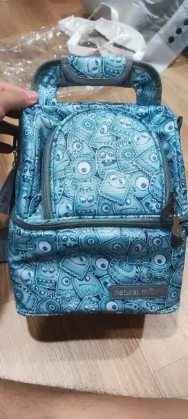 NATURAL MOMS COOLER BAG