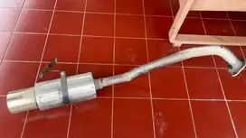 Muffler merk sokudo type 3