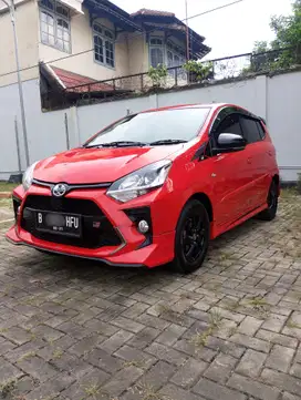 Toyota Agya 2022 Bensin