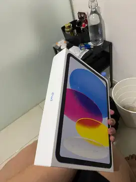 Apple Ipad 10 (Second/Bekas)