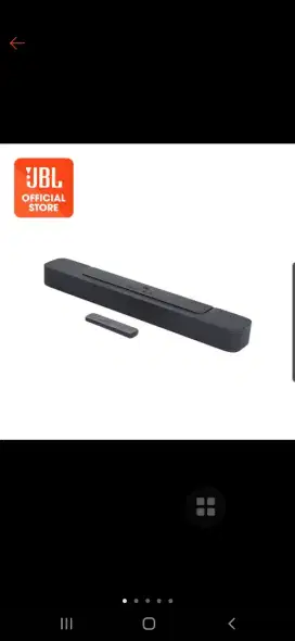 JBL Bar 2.0 MK2 Soundbar