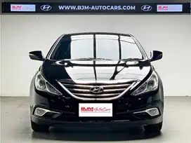 KM Low Record Hyundai Sonata 2.4 2014 #BJM1#