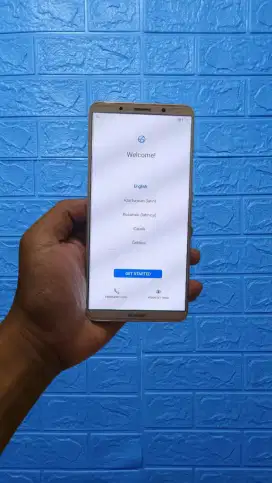 Huawei Mate 10 pro Ram 6GB Rom 128GB