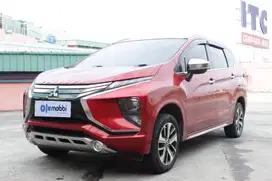 TDP 9,JT Mitsubishi Xpander 1.5 Ultimate Bensin-AT Merah 2017