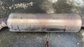 Resonator dan muffler