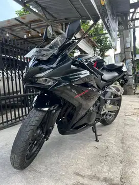 CBR 250RR km masi 3rb