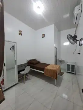 Kost mahasiswa (putri)