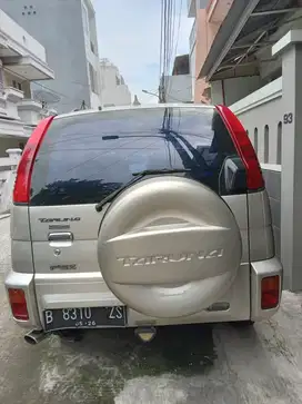 Daihatsu Taruna 2001 Bensin