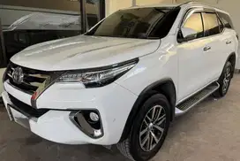Toyota fortuner VRZ 2019